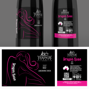 Label Design by PointGrfx for Red Lion Australia | Design: #19864168