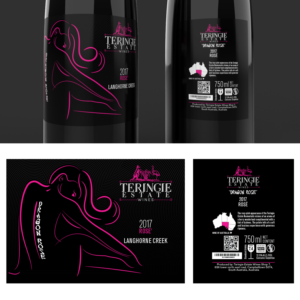Label Design by PointGrfx for Red Lion Australia | Design: #19907999