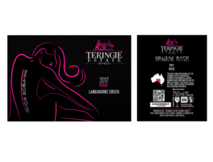 Label Design by PointGrfx for Red Lion Australia | Design: #19908534