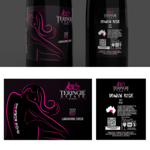 Label Design by PointGrfx for Red Lion Australia | Design: #19914633
