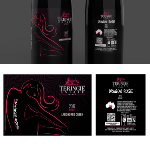 Label Design by PointGrfx for Red Lion Australia | Design: #19916546