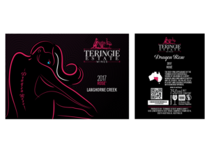 Label Design by PointGrfx