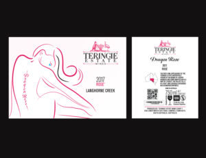 Label Design by PointGrfx for Red Lion Australia | Design: #20002154