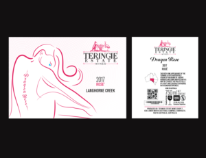 Label Design by PointGrfx for Red Lion Australia | Design: #20002155