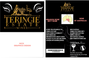 Label Design by Nick 15