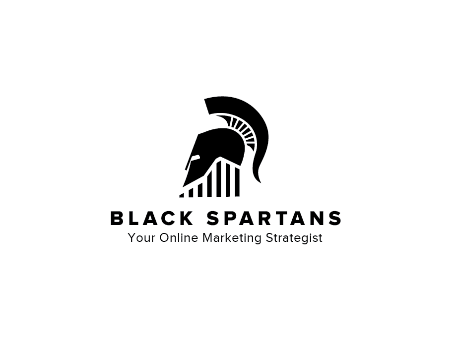 Logo Design by dhamkith for Black Spartans Pte Ltd | Design #19947495