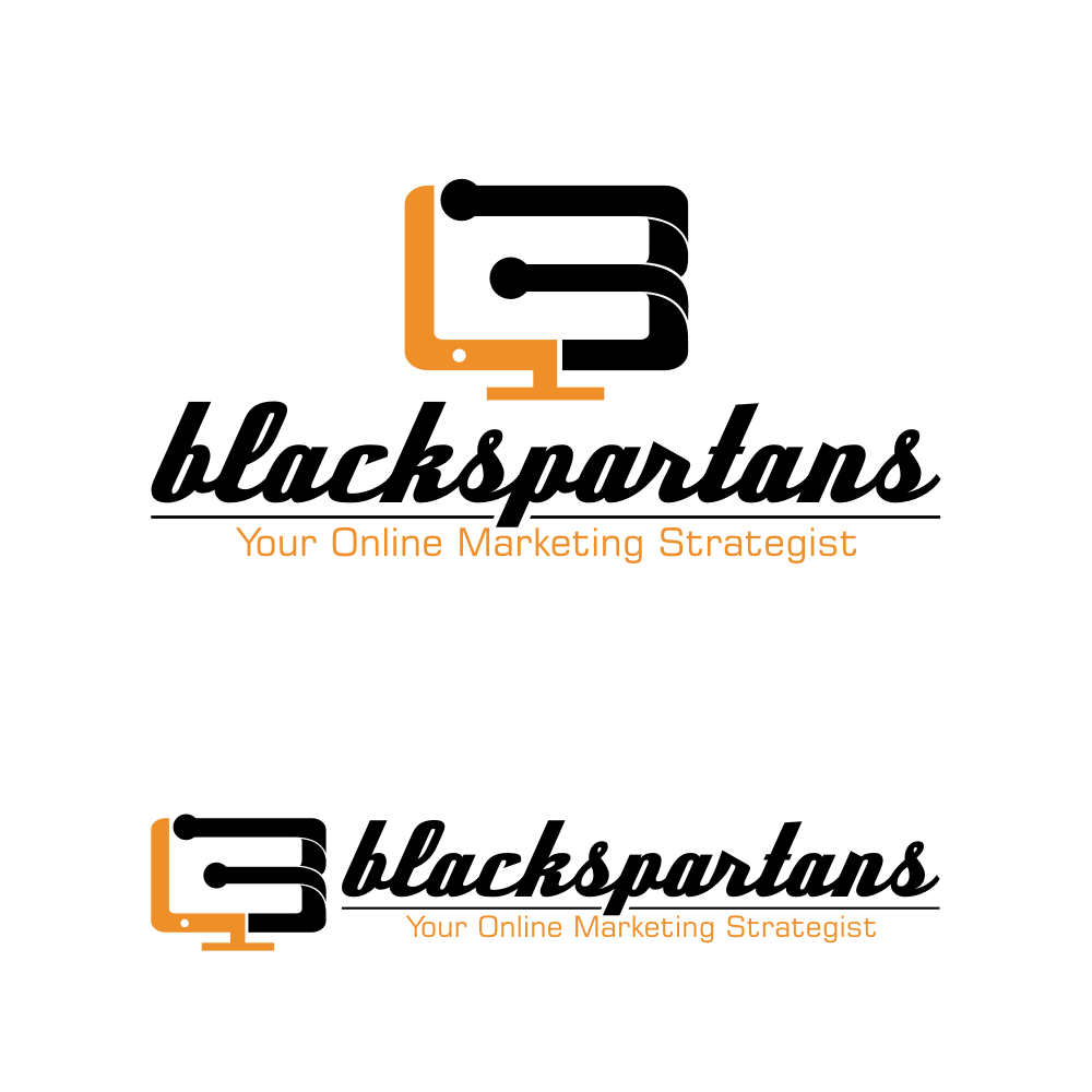 Logo Design by south door for Black Spartans Pte Ltd | Design #20028016