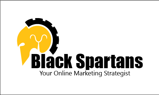 Logo Design by Marie Young for Black Spartans Pte Ltd | Design #19949490