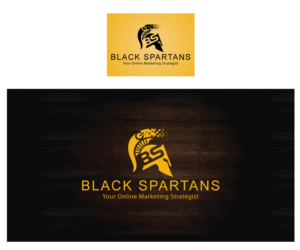 Logo Design by future logo.com for Black Spartans Pte Ltd | Design: #19979318