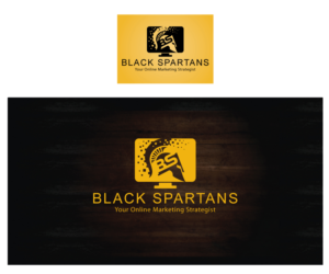 Logo Design by future logo.com for Black Spartans Pte Ltd | Design: #19979319