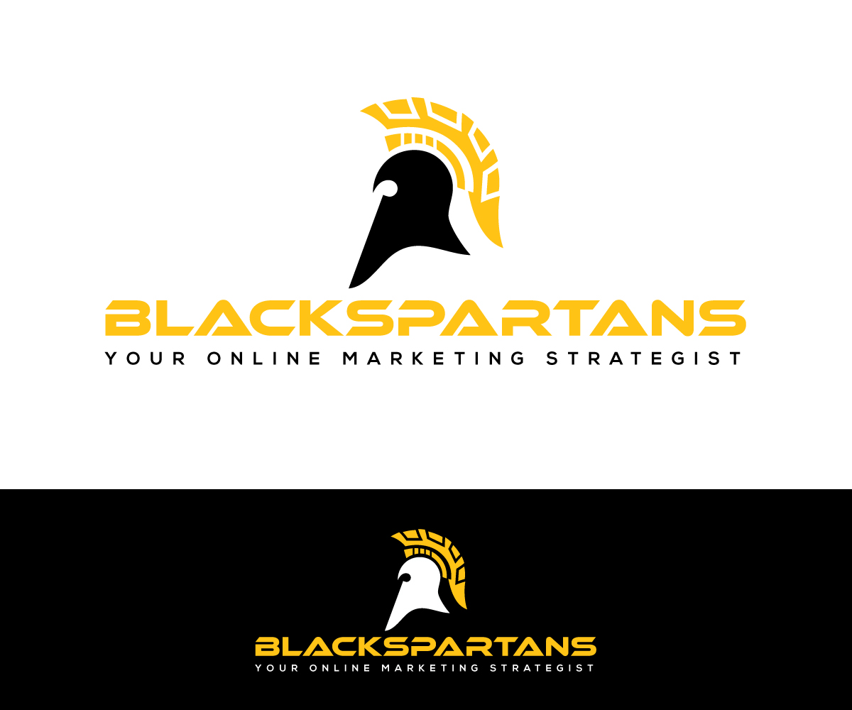 Logo Design by designmind78 for Black Spartans Pte Ltd | Design #19954309