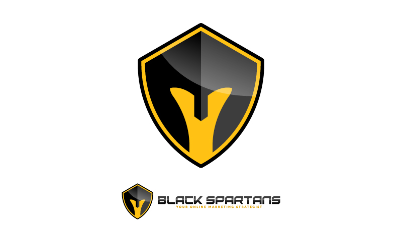 Logo Design by ilovedesign1 for Black Spartans Pte Ltd | Design #19953444
