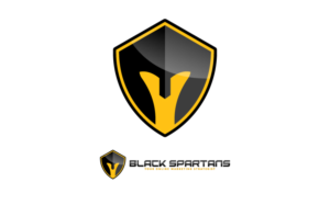 Logo Design by ilovedesign1 for Black Spartans Pte Ltd | Design: #19953444