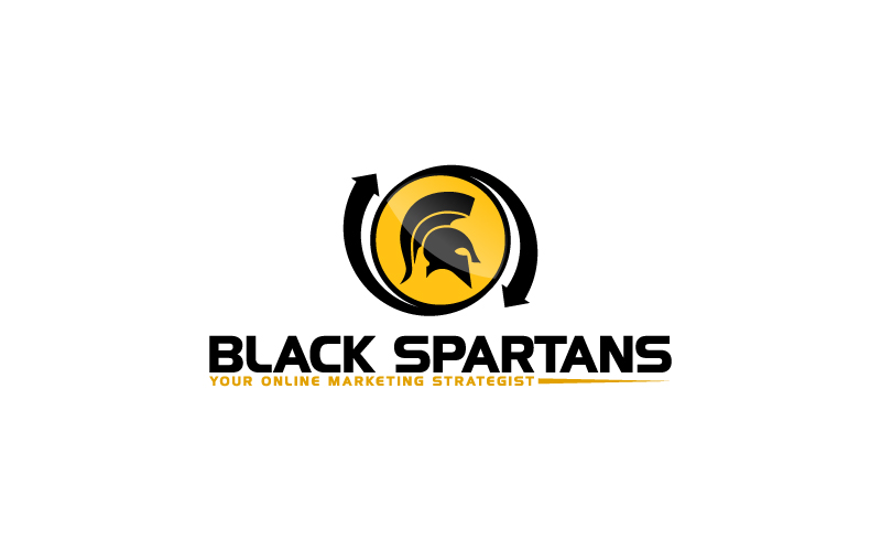 Logo Design by ilovedesign1 for Black Spartans Pte Ltd | Design #19953445
