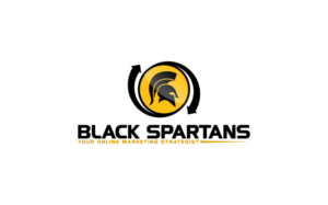 Logo Design by ilovedesign1 for Black Spartans Pte Ltd | Design: #19953445