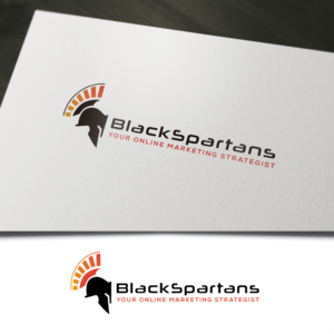 Logo Design by WooW Designs for Black Spartans Pte Ltd | Design: #19948512