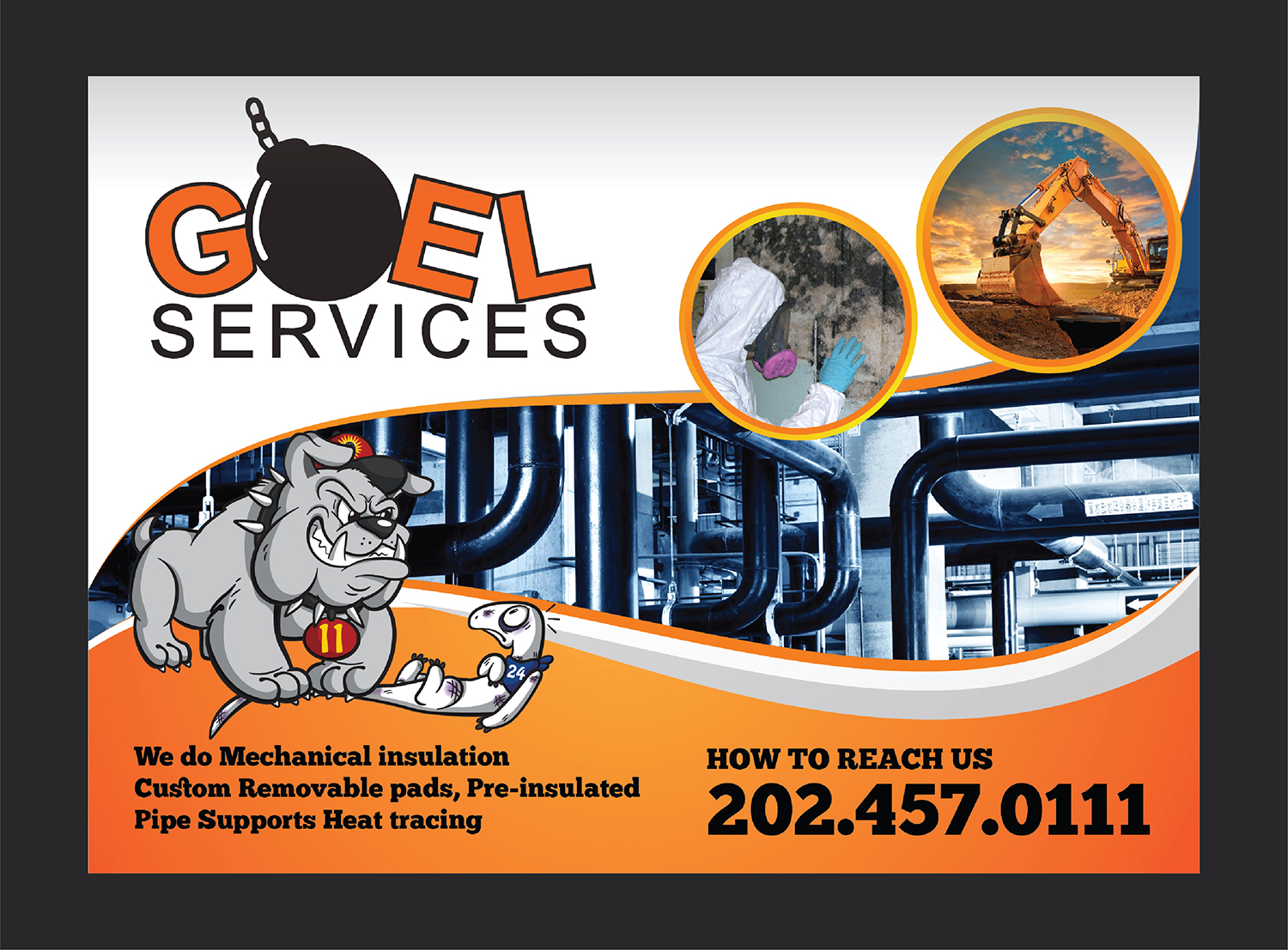 Car Wrap Design by Deziners Zone for Goel Services, Inc | Design #19849524