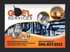 Car Wrap Design by Deziners Zone for Goel Services, Inc | Design: #19849524