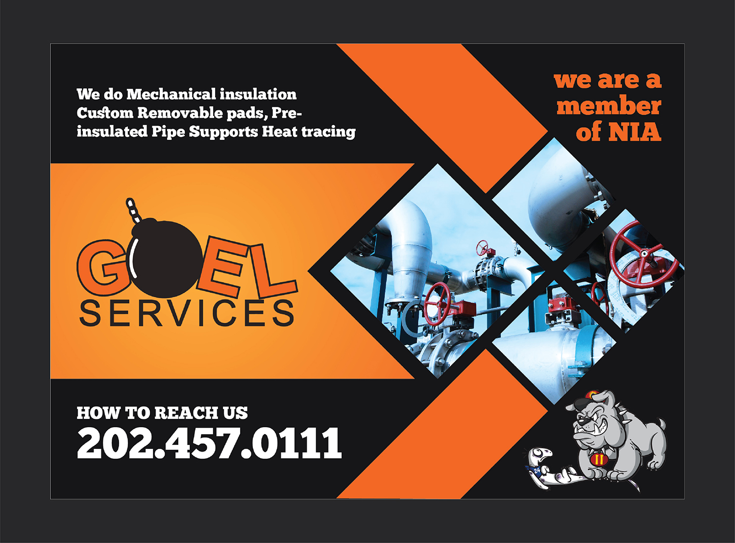 Car Wrap Design by Deziners Zone for Goel Services, Inc | Design #19849525