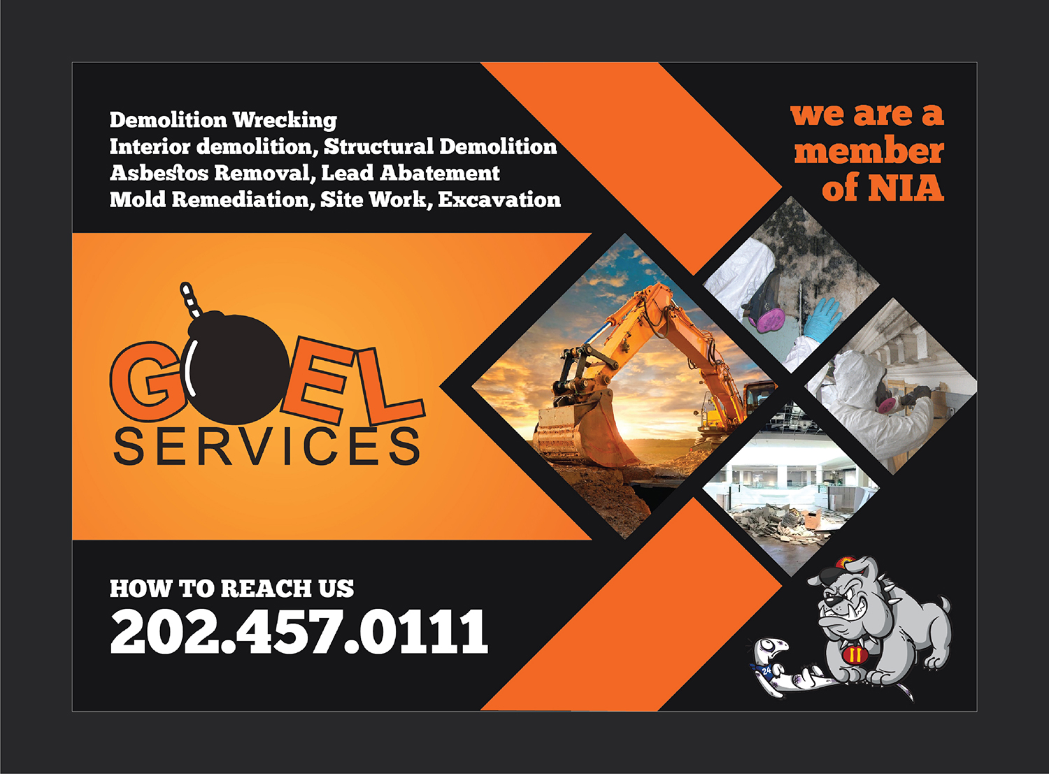 Car Wrap Design by Deziners Zone for Goel Services, Inc | Design #19849529