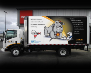 Car Wrap Design by RubelRir for Goel Services, Inc | Design: #19891659