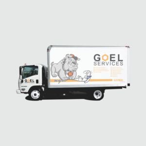 Car Wrap Design by barinix for Goel Services, Inc | Design #20066513