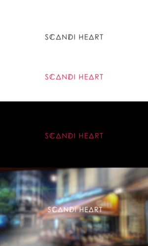 Scandi Heart  | Logo-Design von logo_s