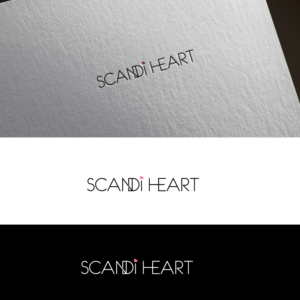 Scandi Heart  | Logo Design by sankar999