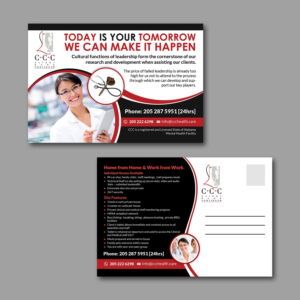 Postcard Design by aspiremedia for this project | Design: #19846849