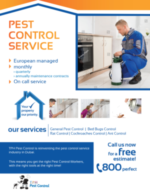 Flyer Design by ColorDrops for this project | Design: #19881315