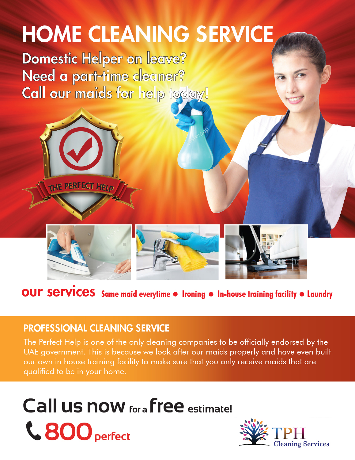 Flyer Design by ColorDrops for this project | Design #19881316