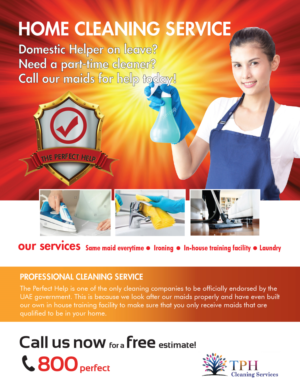 Flyer Design by ColorDrops for this project | Design: #19881316