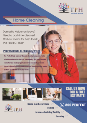 Flyer Design by ColorDrops for this project | Design: #19881412