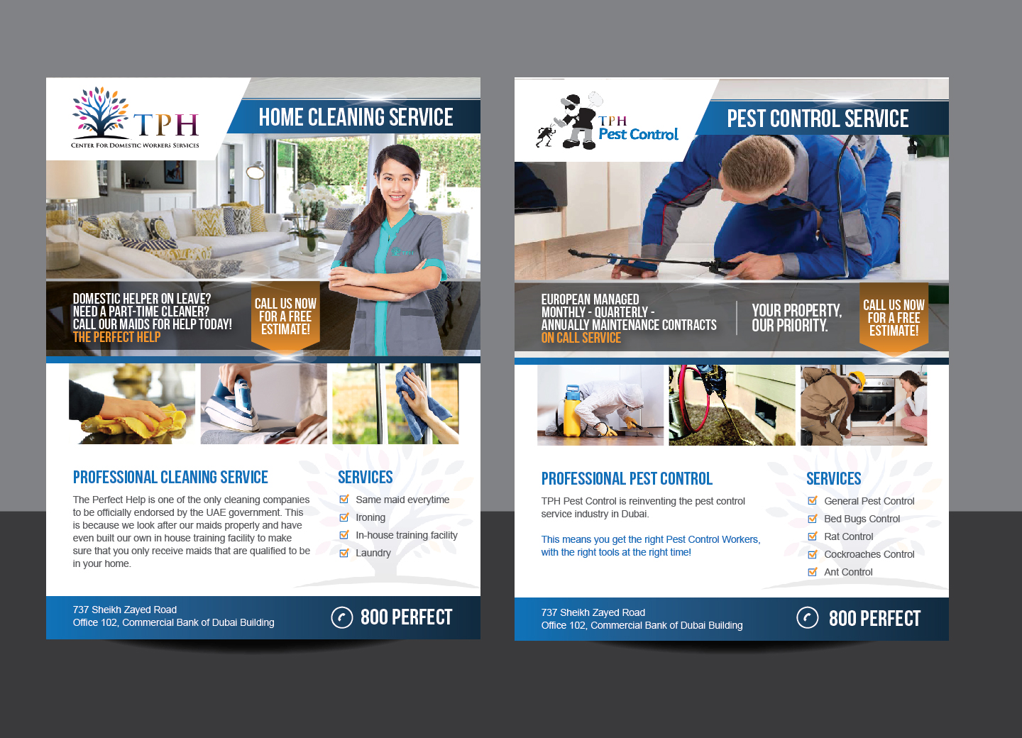 Flyer Design by Achiver for this project | Design #19848711