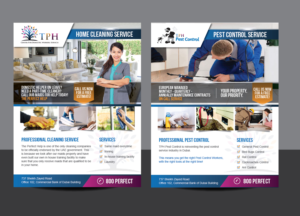 Flyer Design by Achiver for this project | Design: #19848937