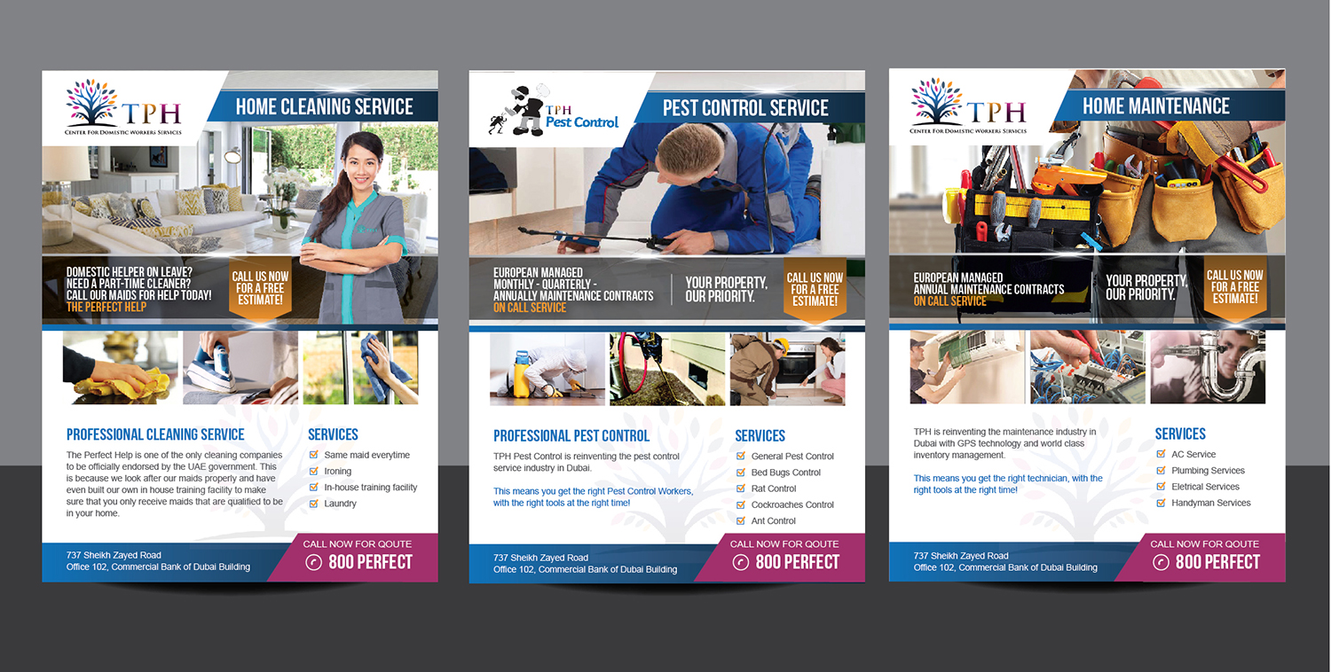 Flyer Design by Achiver for this project | Design #19863938