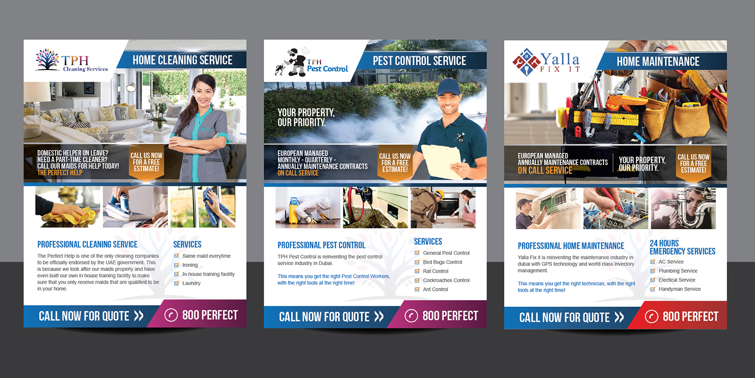 Flyer Design by Achiver for this project | Design #19869573