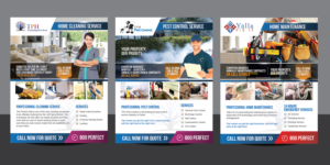 Flyer Design by Achiver for this project | Design: #19869573