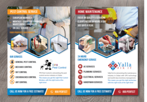 Design de Flyer par alex989 pour ce projet | Design : #19850767