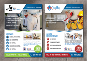 Design de Flyer par alex989 pour ce projet | Design : #19862812