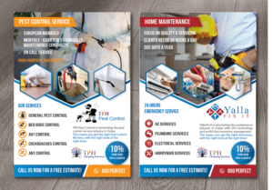 Design de Flyer par alex989 pour ce projet | Design : #19862853