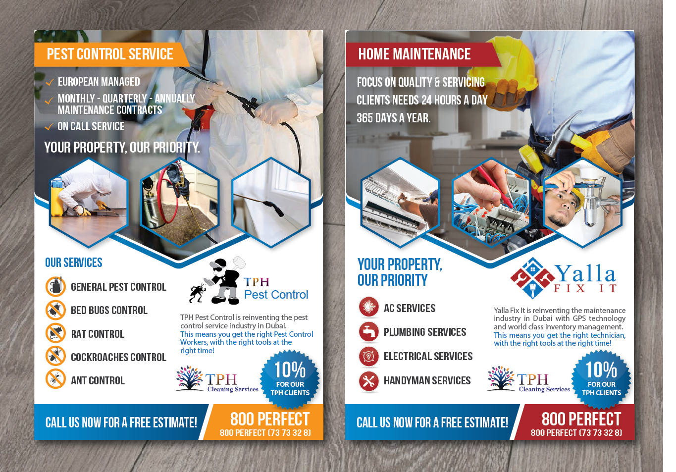 Flyer Design by alex989 for this project | Design #19876274