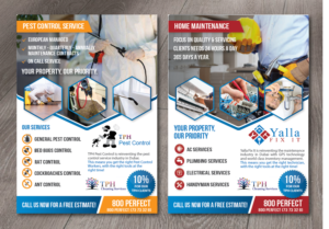 Design de Flyer par alex989 pour ce projet | Design : #19876274