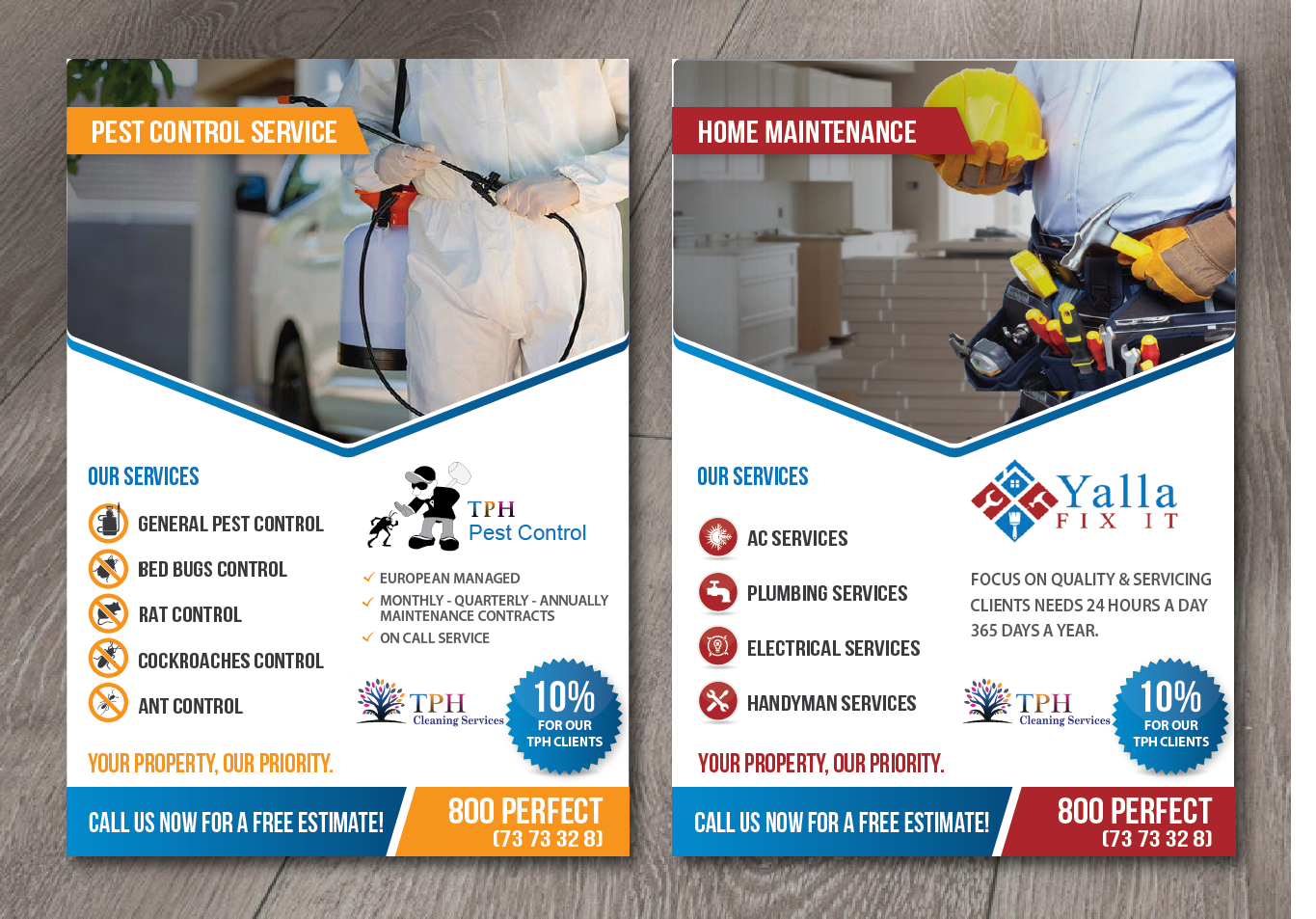 Design de Flyer par alex989 pour ce projet | Design #19877241