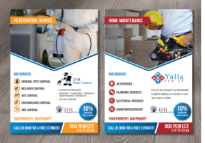 Design de Flyer par alex989 pour ce projet | Design : #19877241