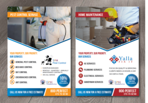 Design de Flyer par alex989 pour ce projet | Design : #19877398