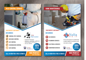 Flyer Design by alex989 for this project | Design: #19878514