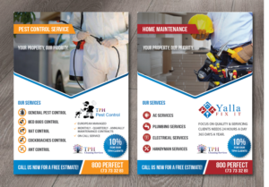 Flyer Design by alex989 for this project | Design: #19878744