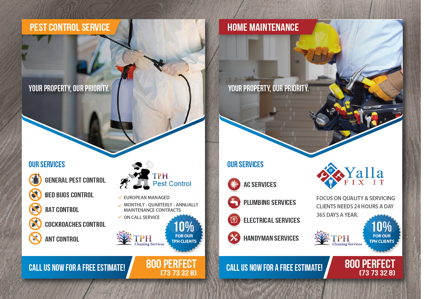 Flyer Design by alex989 for this project | Design #19878852