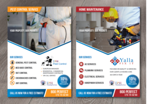 TPH In Home Flier | Flyer-Design von alex989